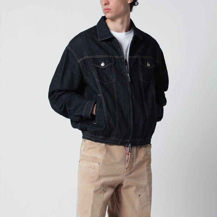 Dsquared2 Coats & Jackets - Blu | 6d276a7151a35a0d7d2d94b02aaa34b6345142c4