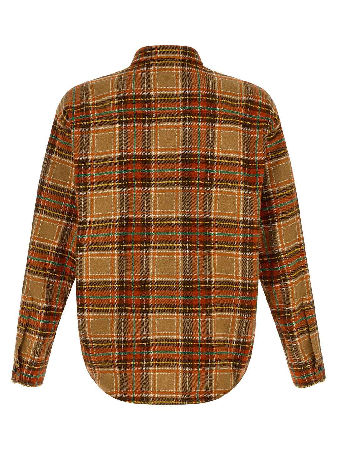 Dsquared2 D2 Cottage Military Camicie - Arancione | 8c166ea049622be00f19c1835ebc945cd62a27ec