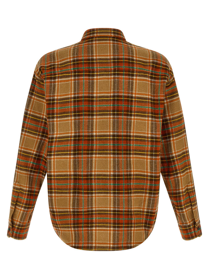 Dsquared2 D2 Cottage Military Camicie - Arancione | 8c166ea049622be00f19c1835ebc945cd62a27ec
