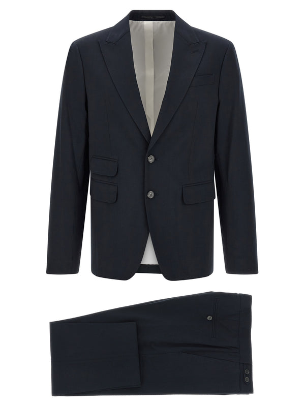 Tailored2 London Suits Blue
