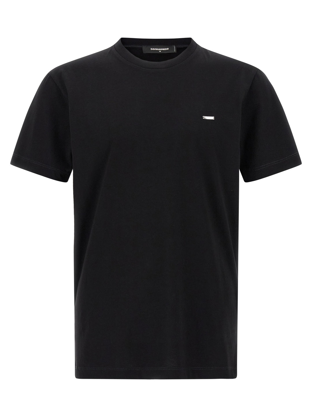 Dsquared2 Tag T shirt - Nero | af816eb99c5fb5c30cf86a77072a8ad8d51c91be