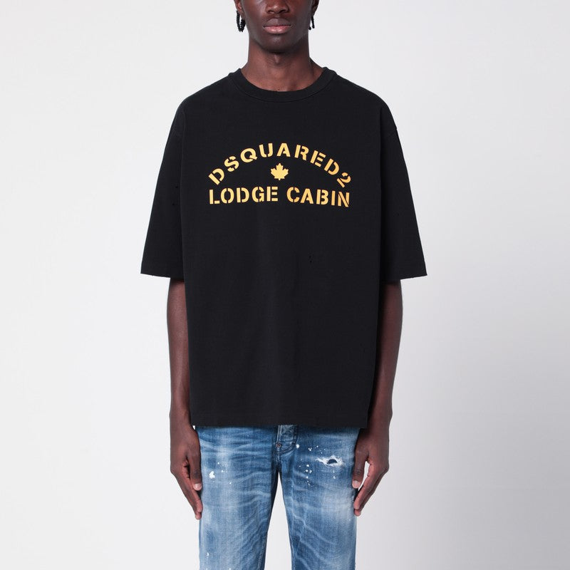 Dsquared2 Shirts & Tops - Nero | bac1c04602d0d8166d1801467747c570bfc92745