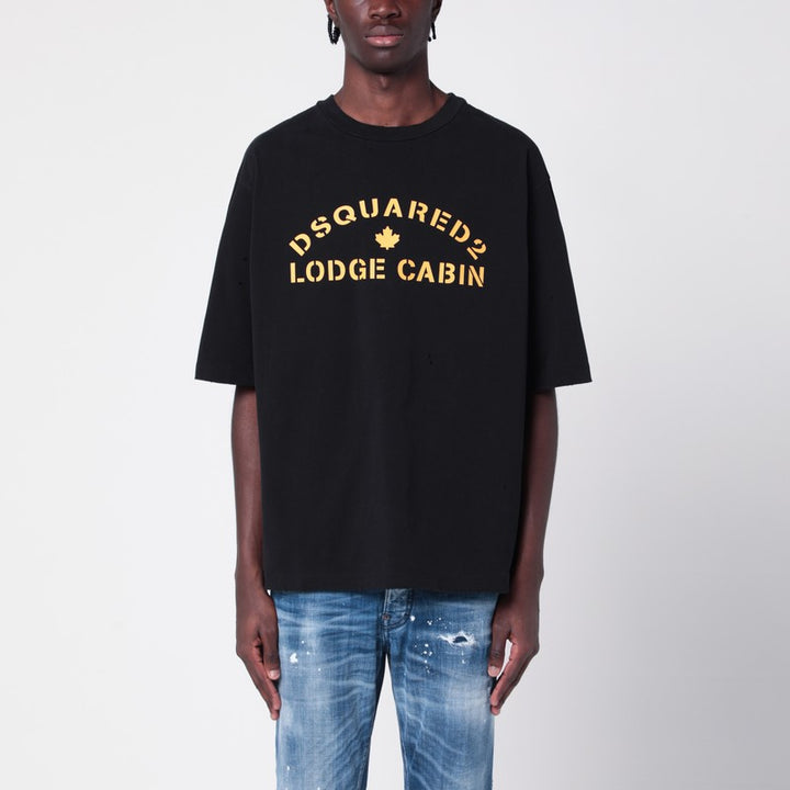 Dsquared2 Shirts & Tops - Nero | bac1c04602d0d8166d1801467747c570bfc92745