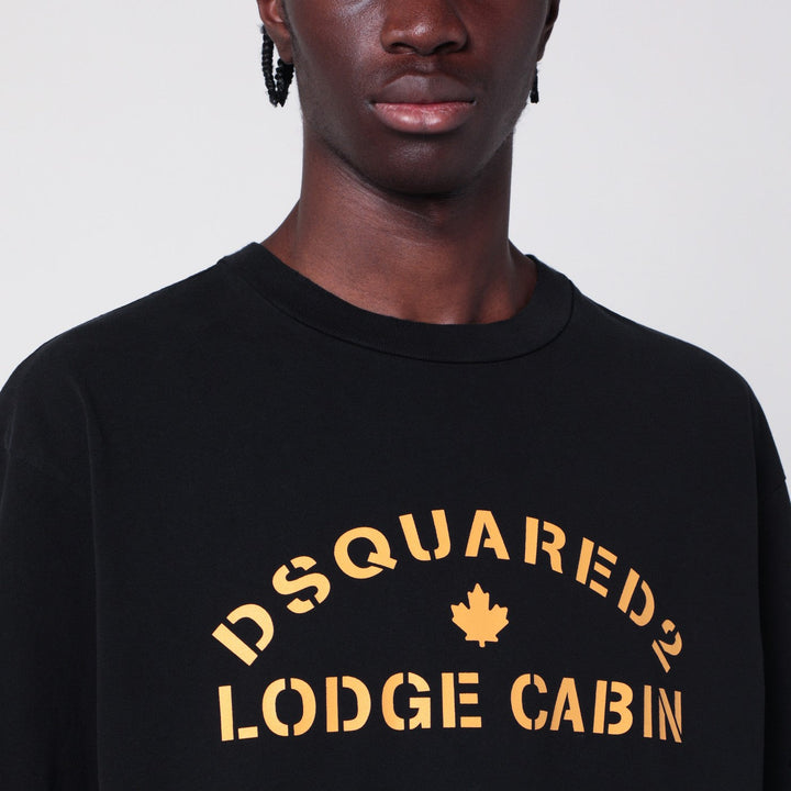 Dsquared2 Shirts & Tops - Nero | b25e616abfa77a912ce3534a2c9262693620c826