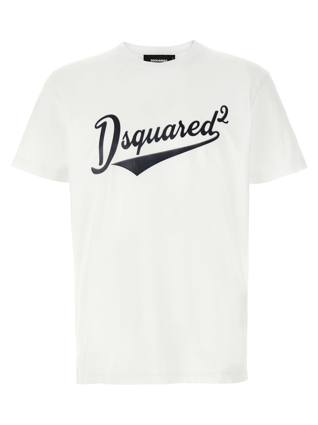 Dsquared2 Cool Fit T shirt - Bianco | dd139ea2e842e41be33af30a5ebf3f705a7d6ae8