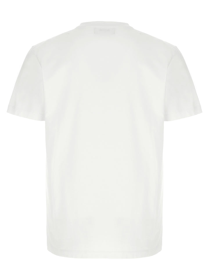Dsquared2 Cool Fit T shirt - Bianco | d5aef9c0deb219d9bd4515d8bb8c168a27f6a56e