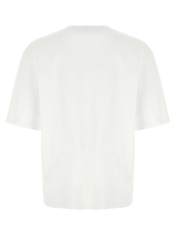 Dsquared2 Loose Fit T shirt - Bianco | 4c9d8e450d95f42ab3eb42ec7dcd06858652aa47