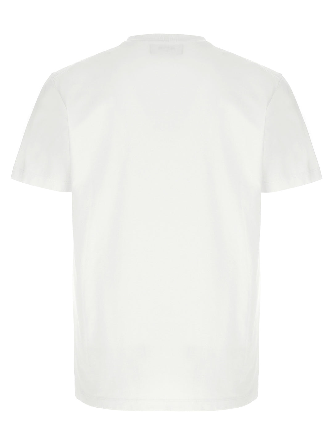 Dsquared2 Cool Fit T shirt - Bianco | 4ae75af9dff8e62ec45b5bf3c32d4073761f775e