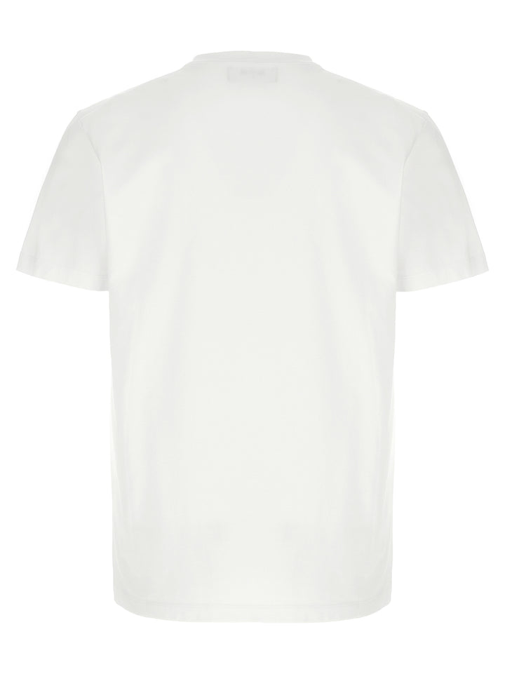 Dsquared2 Cool Fit T shirt - Bianco | 4ae75af9dff8e62ec45b5bf3c32d4073761f775e