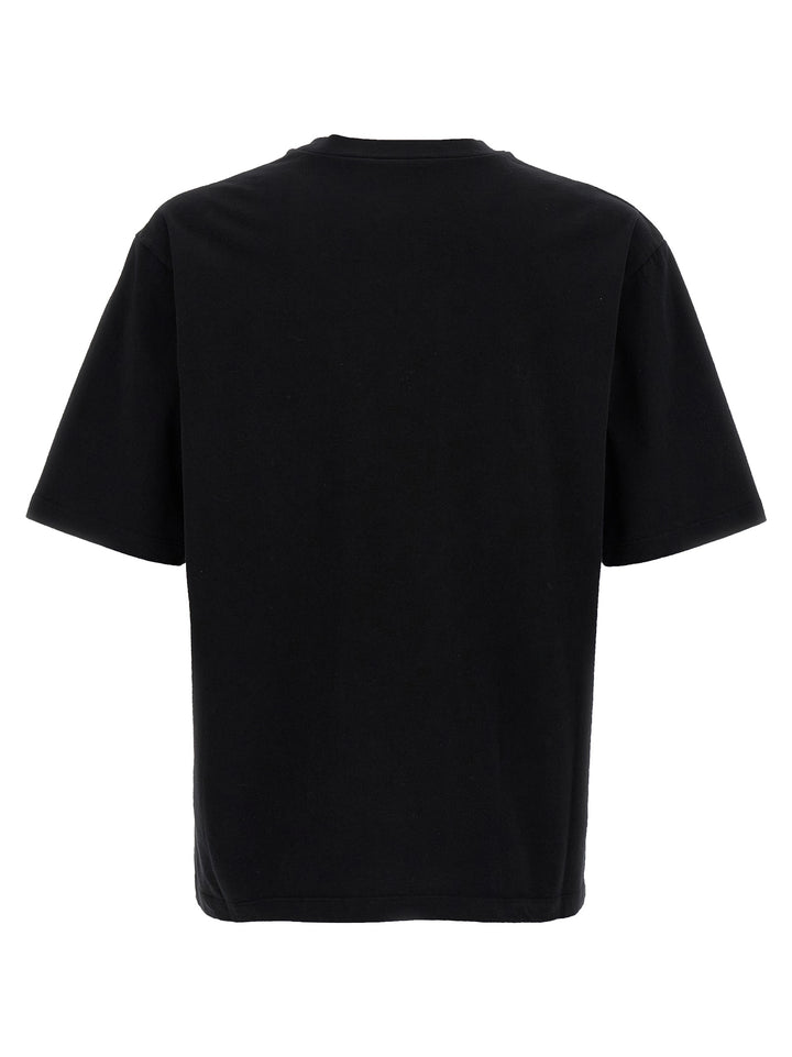 Dsquared2 Sponge Patch T shirt - Nero | d21a3db6a5a9526b09681fd225c15f6ce64aa0d4