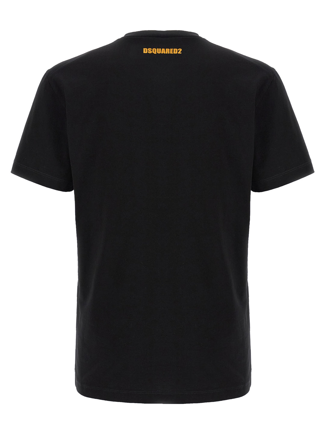 Dsquared2 Cool Fit T shirt - Nero | e7952ecba582bd94785adb9a5cb8c6214e131f16