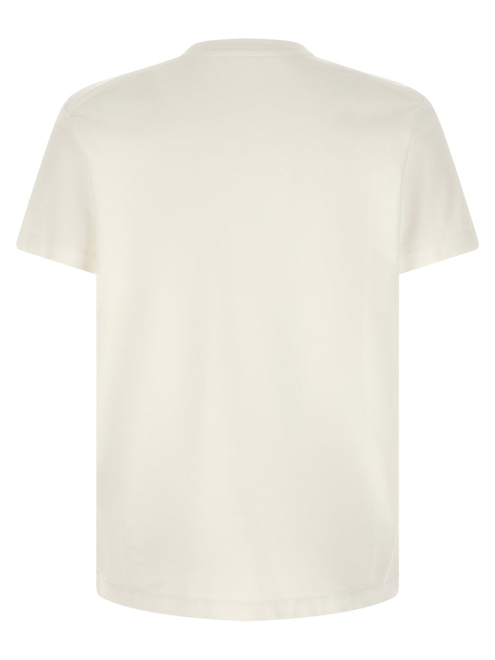 Dsquared2 Dsquared2 Milano T shirt - Bianco/Nero | e1fda5a2ddefa659e531a192ac3d9361fe336878