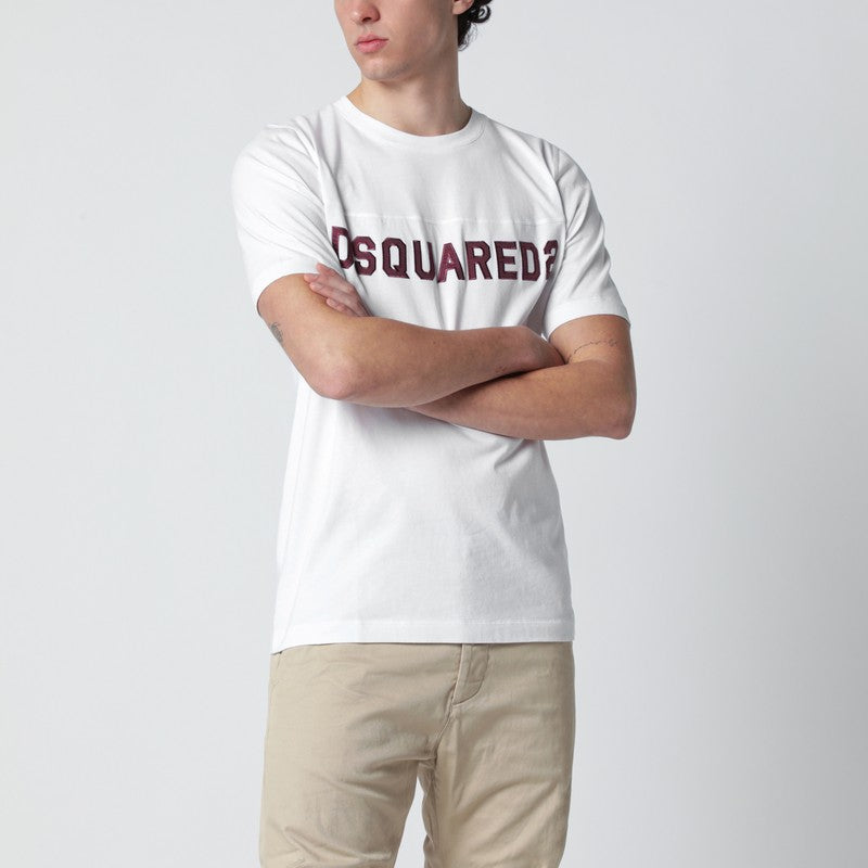 Dsquared2 Shirts & Tops - Bianco | 026afe309233f08c62bd62f6333da234e85c6d44