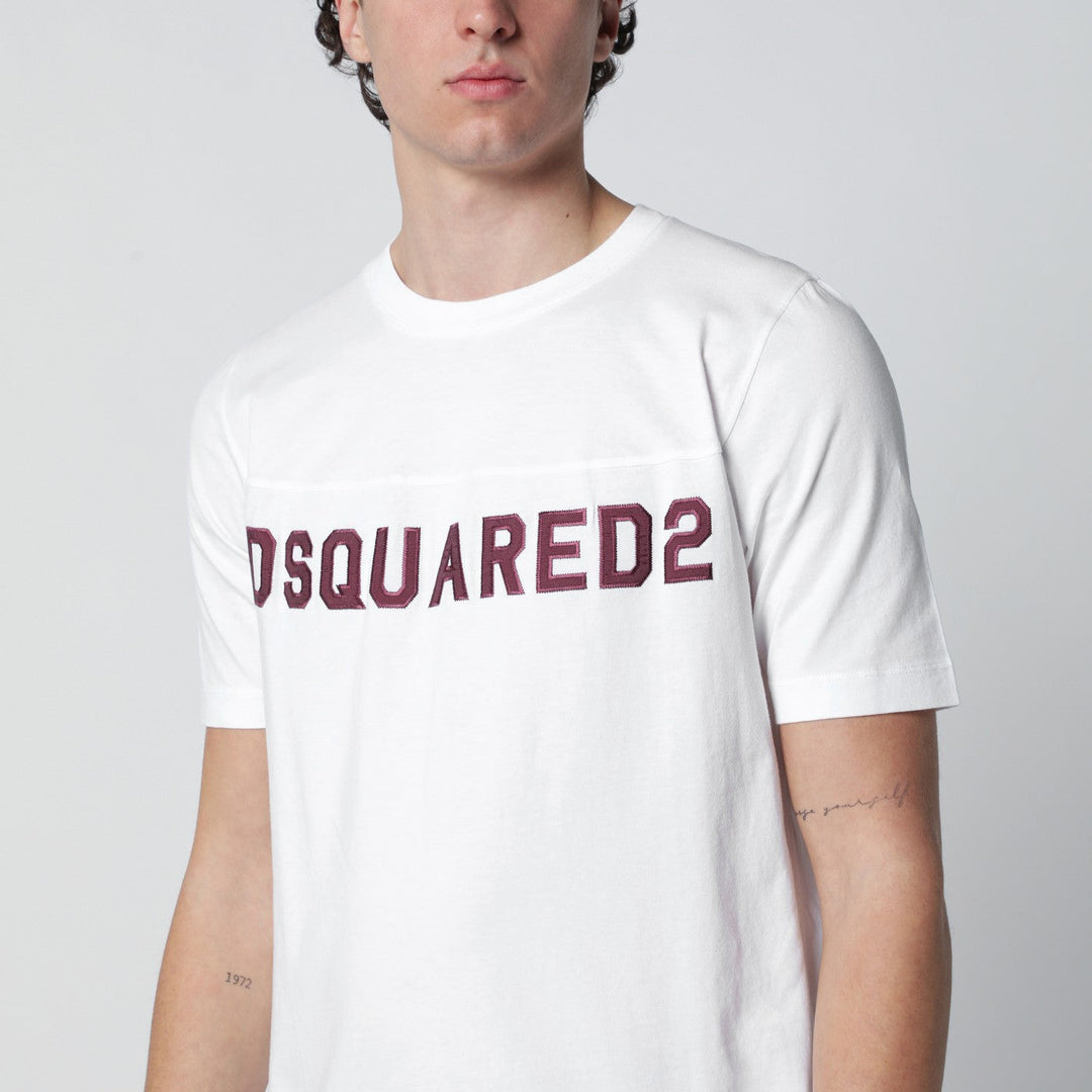 Dsquared2 Shirts & Tops - Bianco | 373e21082ae1e5429ddd8b5cea54a89f0196b736