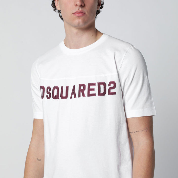 Dsquared2 Shirts & Tops - Bianco | 373e21082ae1e5429ddd8b5cea54a89f0196b736