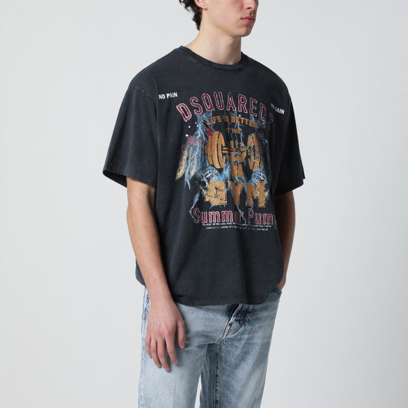Dsquared2 Shirts & Tops - Nero | 1b0f9c4208b2652722252f11de61954f34ec9b77