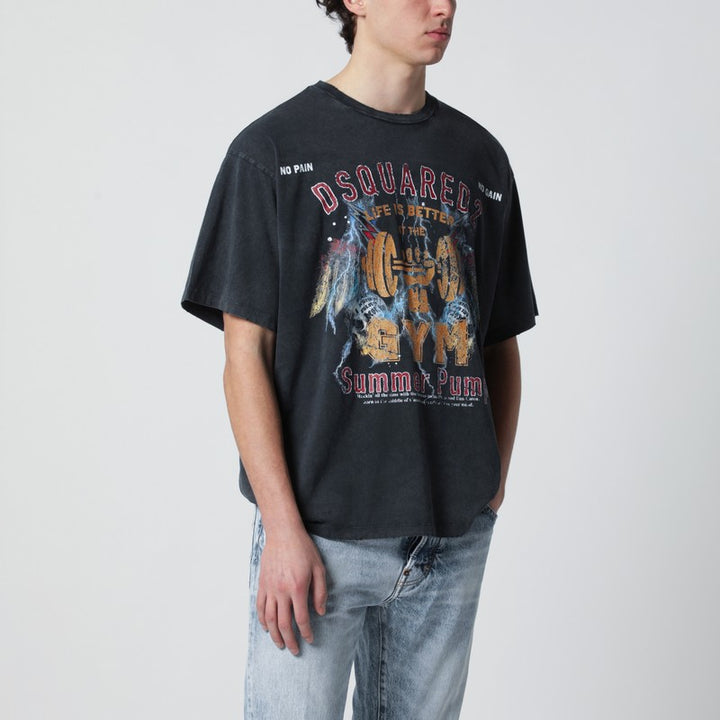 Dsquared2 Shirts & Tops - Nero | 1b0f9c4208b2652722252f11de61954f34ec9b77