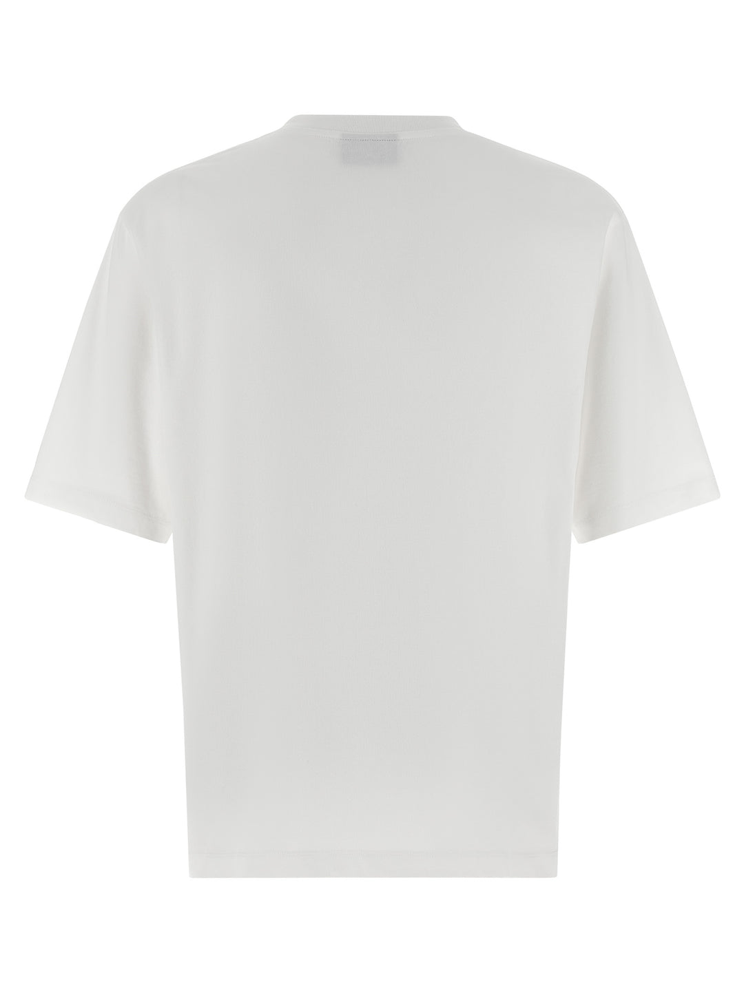 Dsquared2 Rider T shirt - Bianco | deb5db2f7f7aeaa5226b58833df5a5c1c154e1ae
