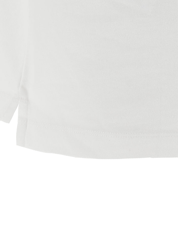 Dsquared2 Rider T shirt - Bianco | b78a91cbff821dc0bd6e6198724c90d1725018f1