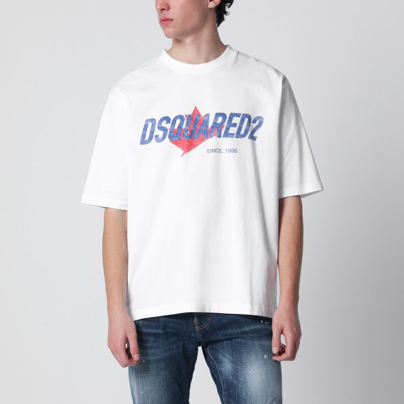 Dsquared2 Shirts & Tops - Bianco | 5ce47b20e794918c3948a3768798885845977b91