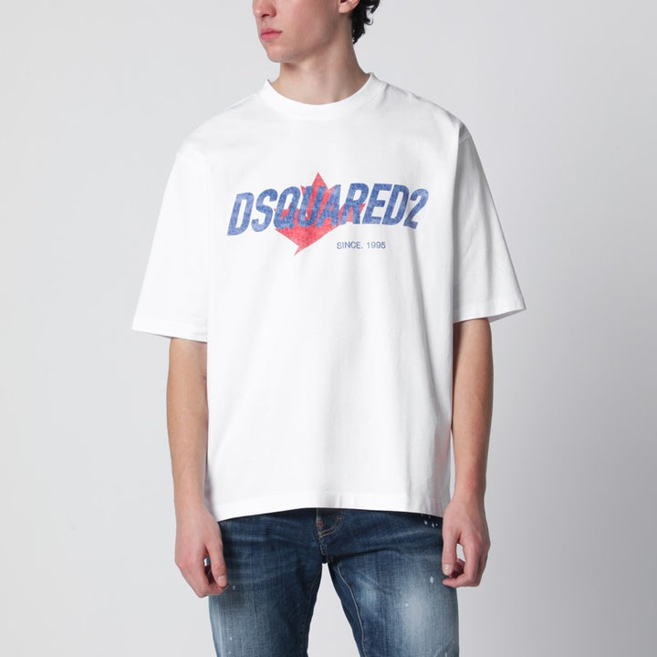 Dsquared2 Shirts & Tops - Bianco | 5ce47b20e794918c3948a3768798885845977b91