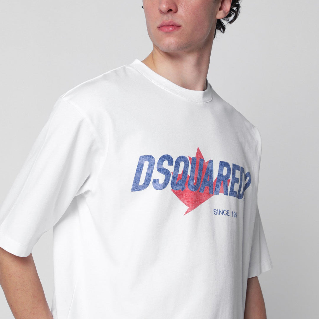 Dsquared2 Shirts & Tops - Bianco | b8d51ca2831e272f4745539fcc29210368427f96