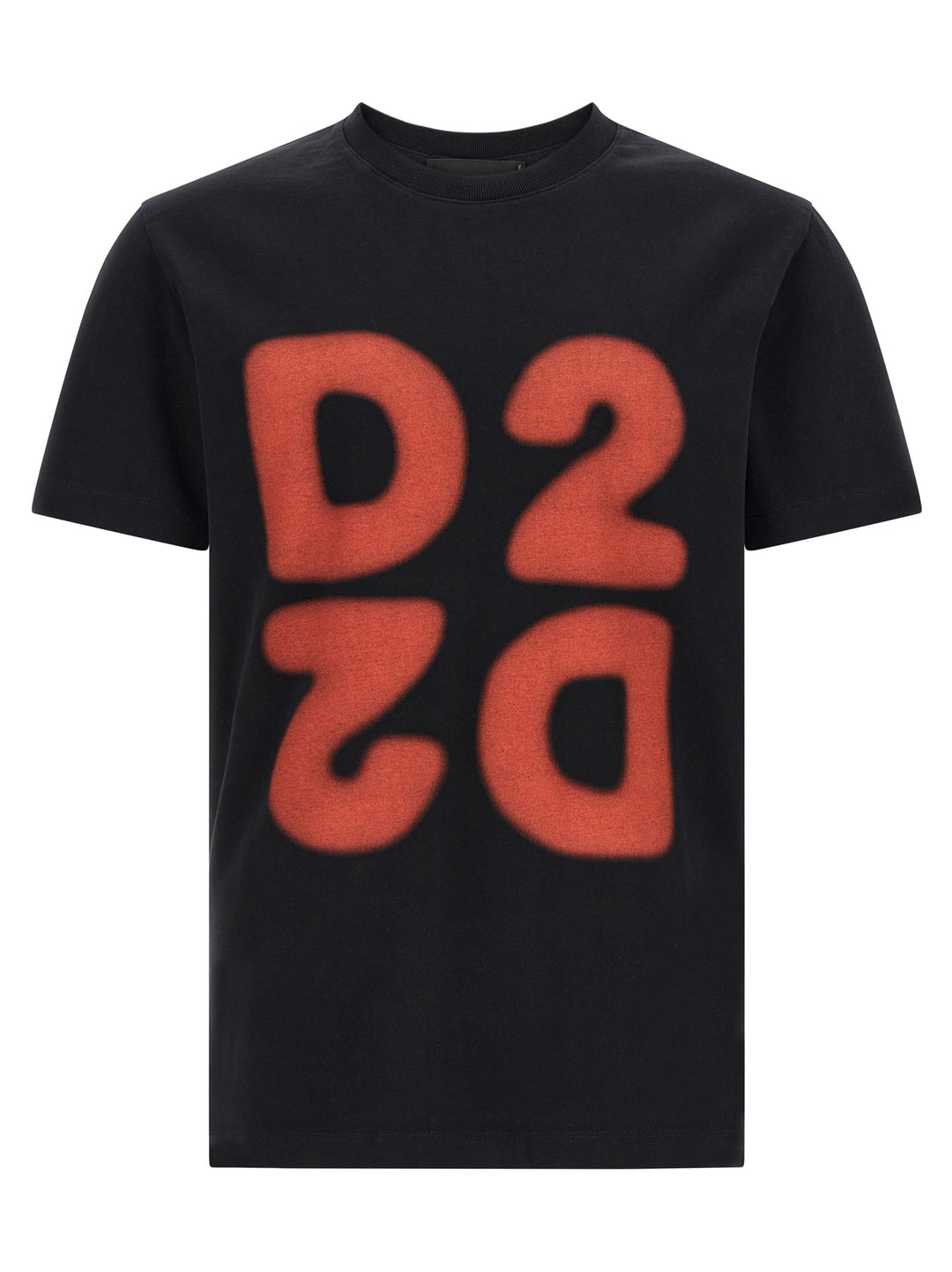Dsquared2 Printed T shirt - Nero | 24a1b36c70afac0f4c209d43cb5a8a9c6fd18b6a