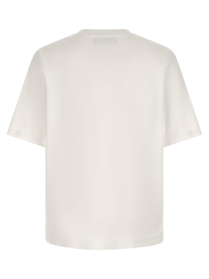 Dsquared2 Printed T shirt - Rosso | 86597c4d03f8dff564457e16fe4c9a0382b018ee