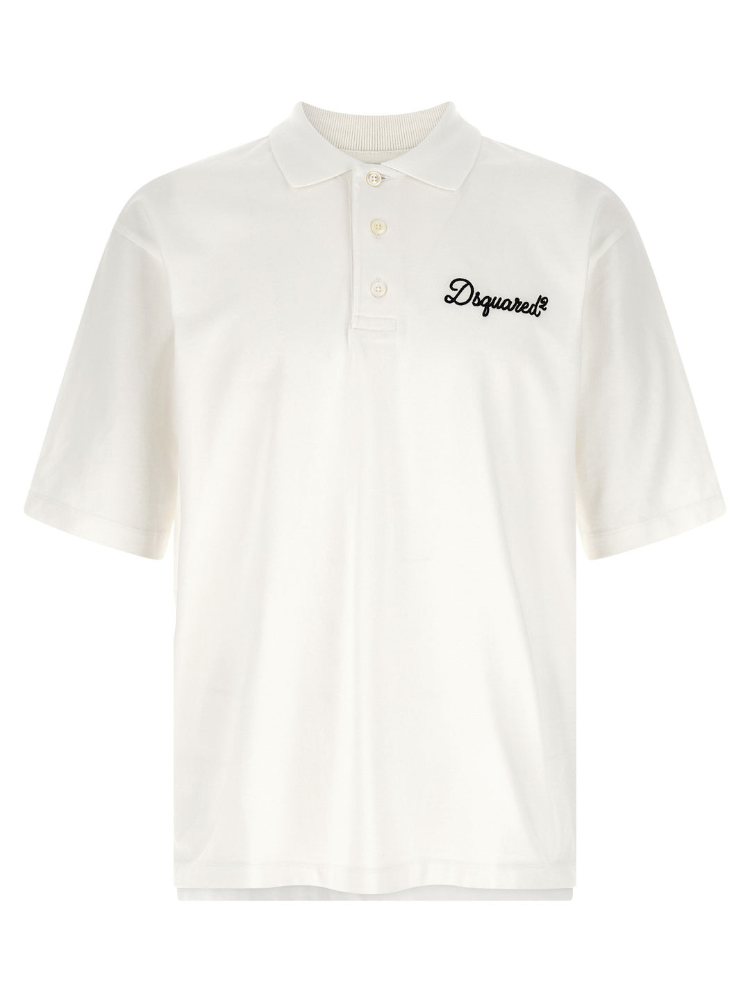 Dsquared2 Dsquared2 Signature T shirt - Bianco | f43adca6701a78067019d8a6757b9ca3ffb3787b