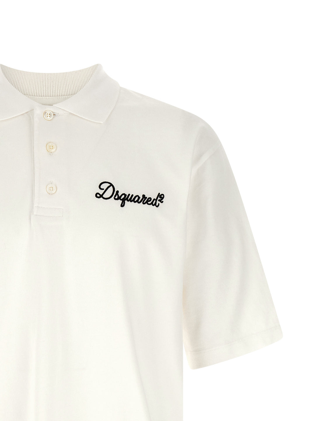 Dsquared2 Dsquared2 Signature T shirt - Bianco | cd8a078831465e43b16f99bc60b982fe8d1e2f30