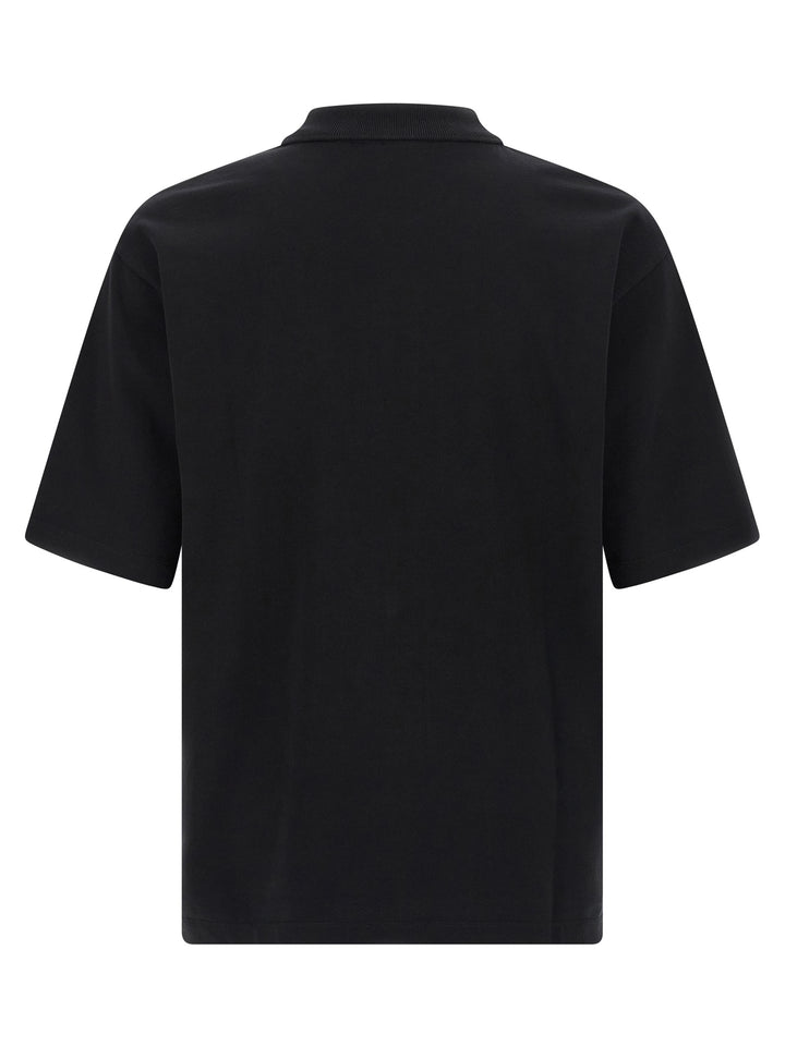 Dsquared2 Dsquared2 Signature Polo - Nero | 38be507f77bb92106b1ab8a21257b36d74a12e26