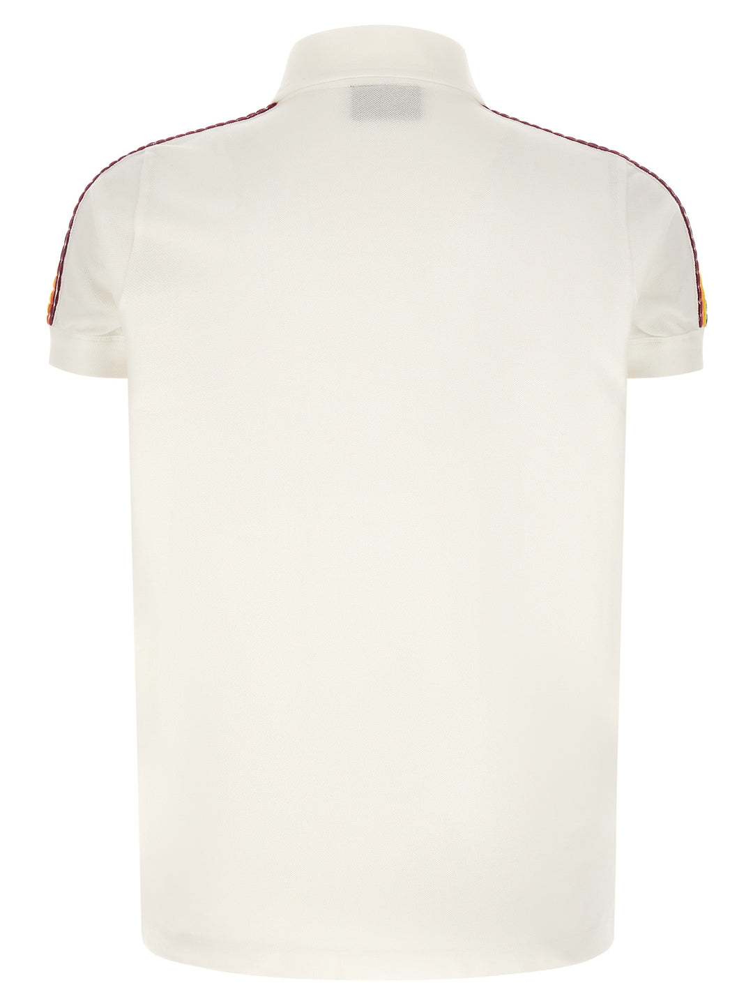 Dsquared2 Be Proud Polo - Bianco | 18ef8225d7e001a665696f83bc8355c4f116b083