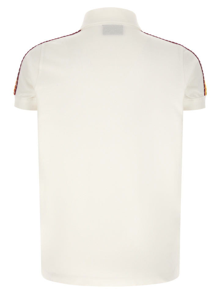 Dsquared2 Be Proud Polo - Bianco | 18ef8225d7e001a665696f83bc8355c4f116b083