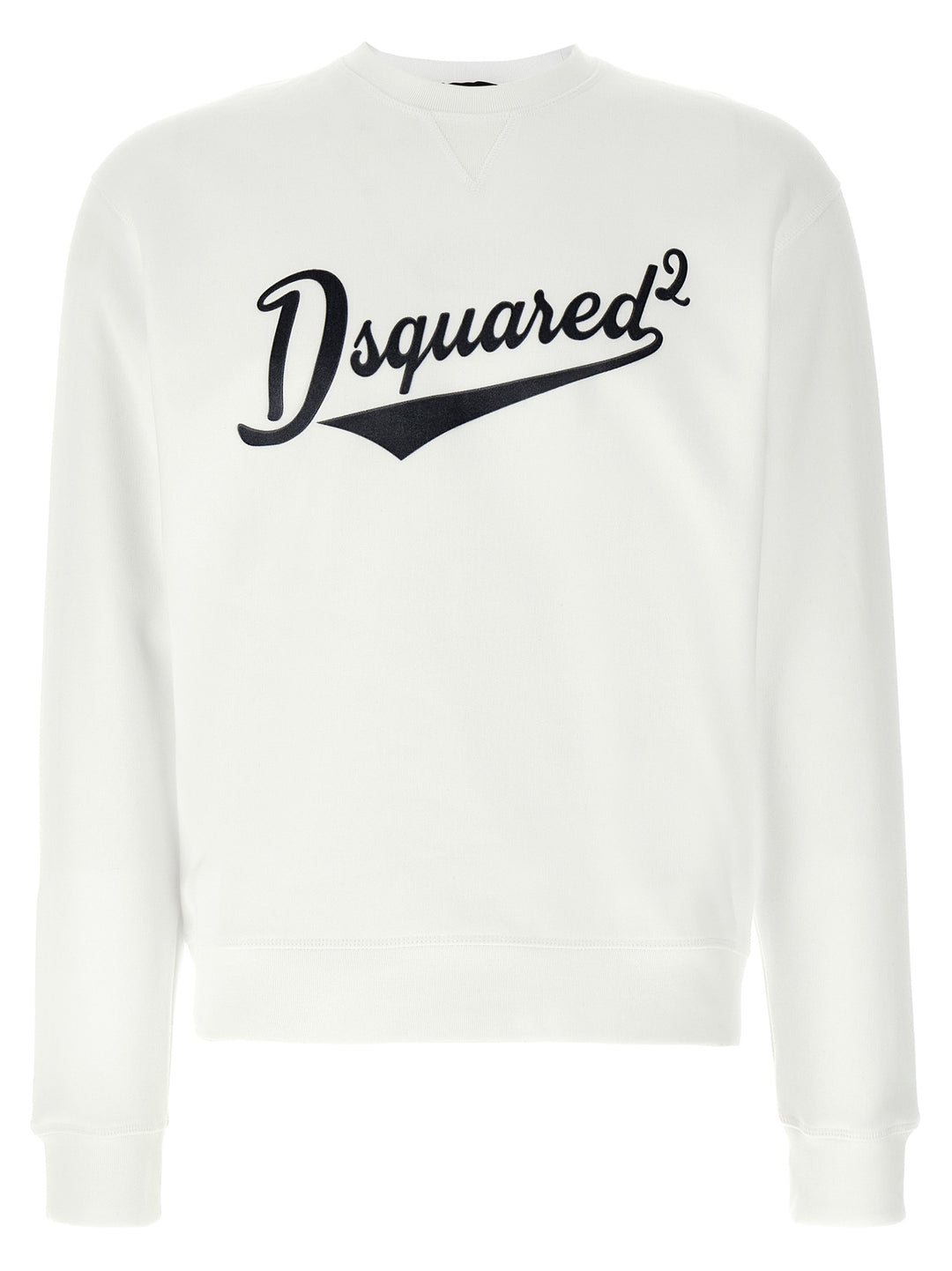 Dsquared2 Cool Fit Felpe - Bianco | cdc74cfcadb00a17da1bb3fd45756505e126bc55