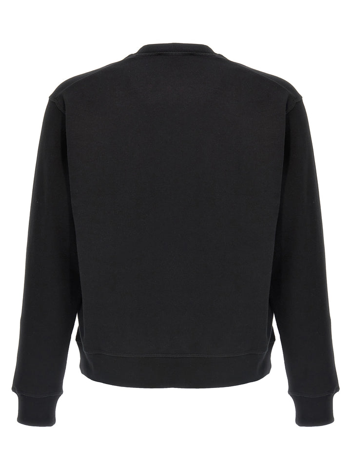 Dsquared2 Cool Fit Felpe - Nero | 6f857b52c4d895ff92f1d75c4bf73ffa197c92b4