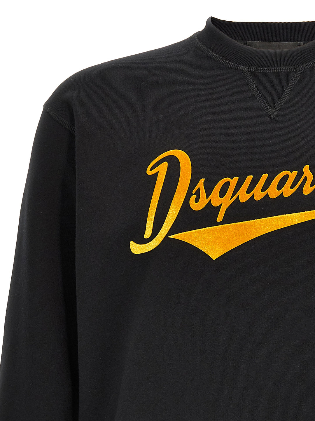 Dsquared2 Cool Fit Felpe - Nero | a2589891df154e1e859e0a4e4c06b8c601ae8112