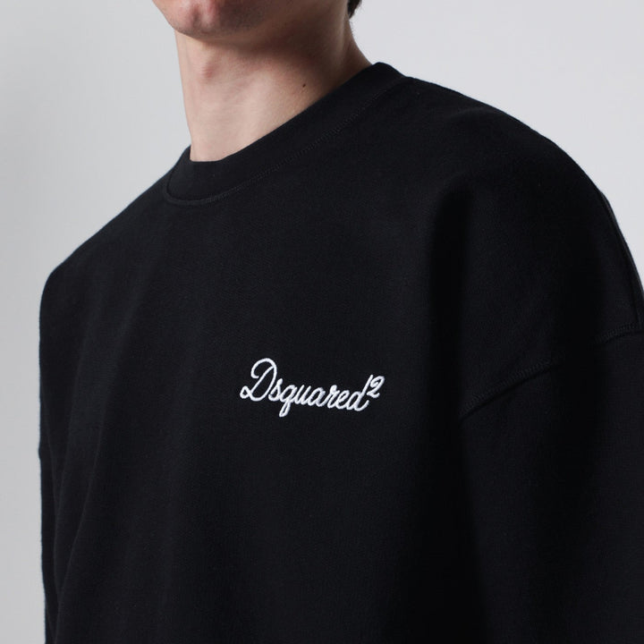 Dsquared2 Shirts & Tops - Nero | d74dada87cf4aa0f90ae7bc25c3477adf57d10b1
