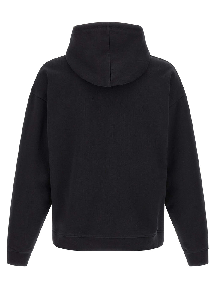 Dsquared2 Dsquared2 Logo Felpe - Nero | 26d6ebdebd6261543efbd13cd765192bd8b7b24c