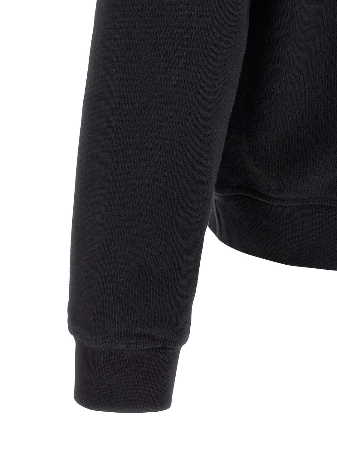 Dsquared2 Dsquared2 Logo Felpe - Nero | b81af4508cac8416503c8b3b20c93c6169410672