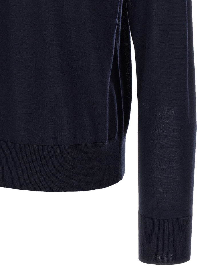 Dsquared2 D2 Maglioni - Blu | f674b27ec24c2ef316fab71992900844d8abf205