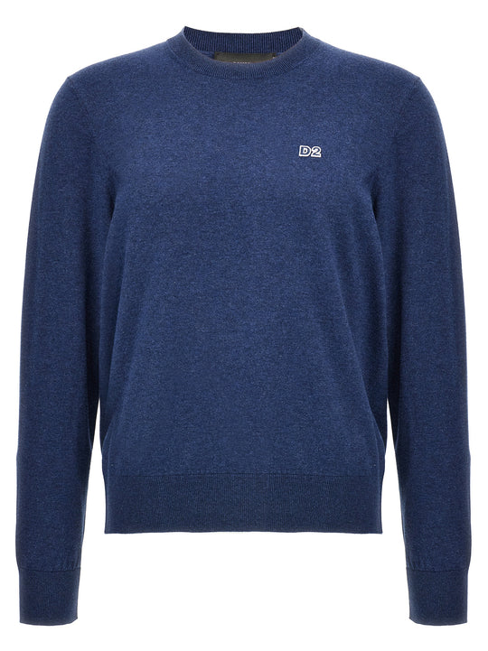 Crewneck Maglioni Blu