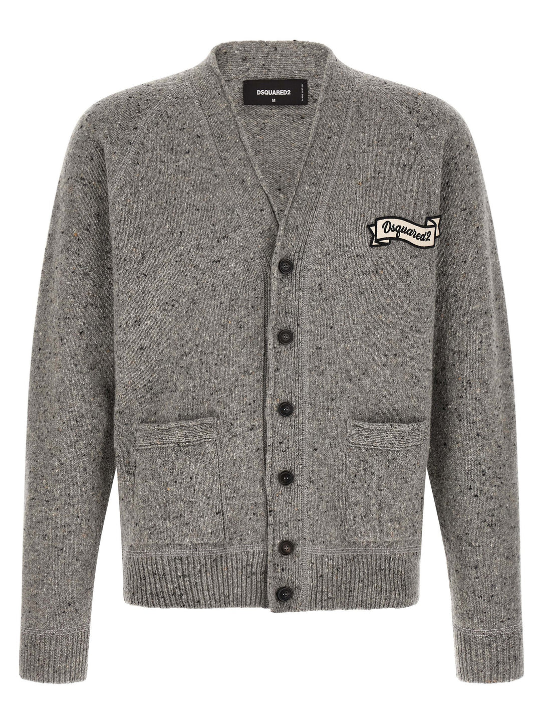 Dsquared2 Basic Dsquared2 Maglioni - Grigio | 87cfc2882469eb0fae09ef374d236750d89b0473