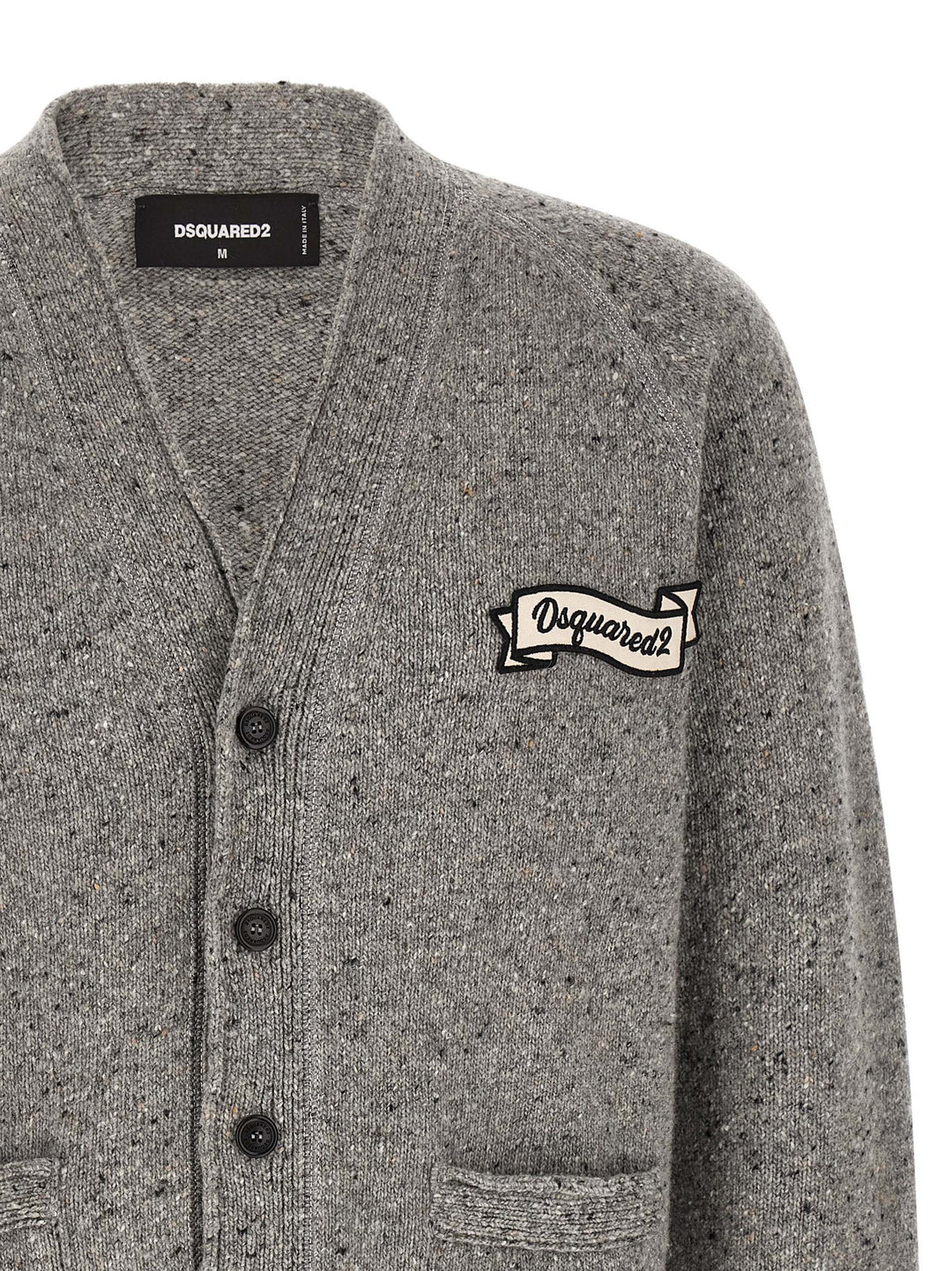 Dsquared2 Basic Dsquared2 Maglioni - Grigio | 976555015494c519fcd16141ad88bb8453914f50