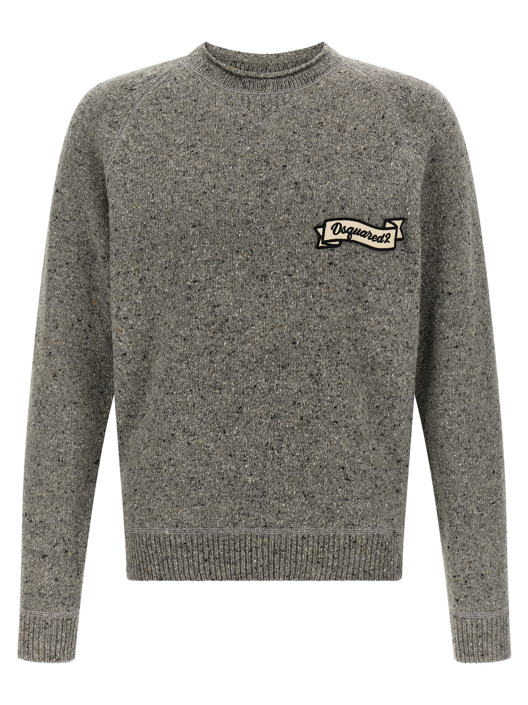 Dsquared2 Knop Yarn Maglioni - Grigio | 821121803c06281f1611db9cf26730cf09e268e0