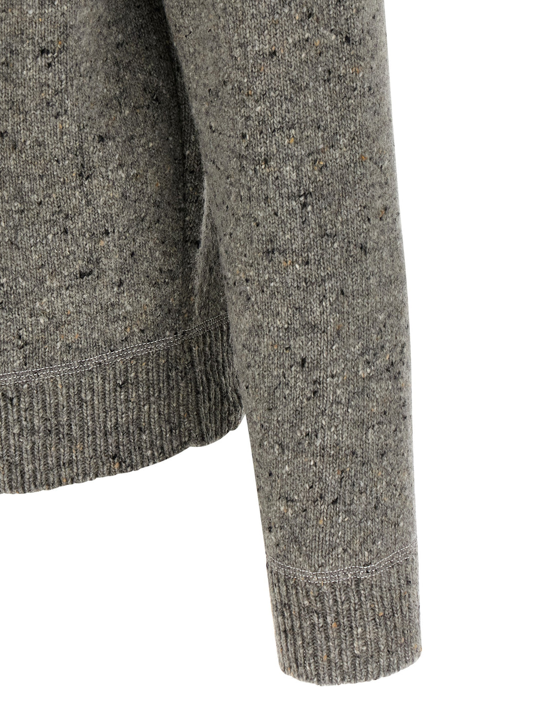 Dsquared2 Knop Yarn Maglioni - Grigio | 6a2f2937596176914368e9dc08482567b8723e3e