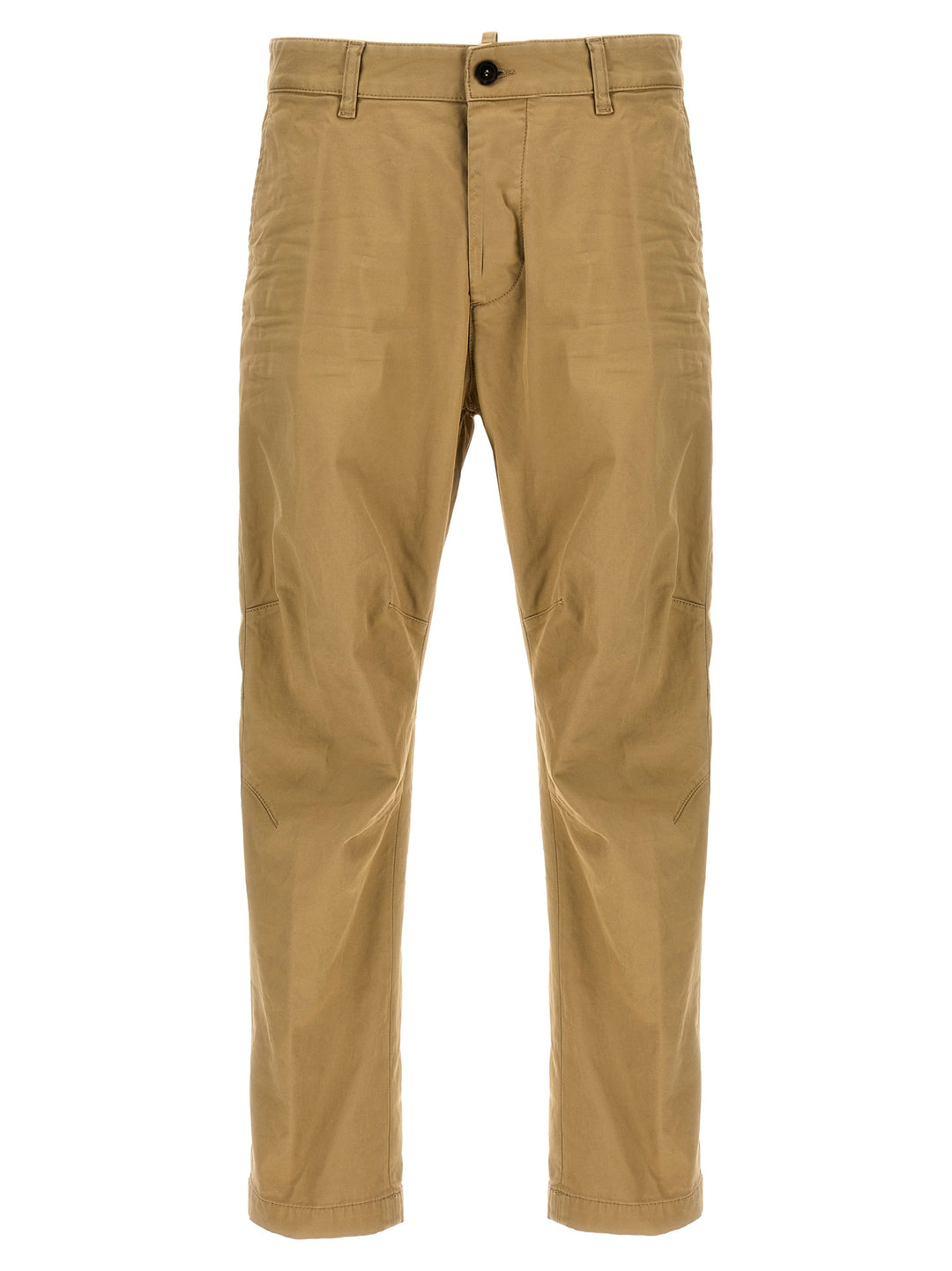 Dsquared2 Sexy Chino Pantaloni - Beige | 5821de2b689c2e05826afeef33de970844b5df8a