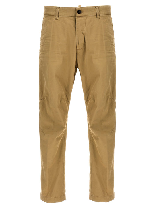 Sexy Chino Pantaloni Beige