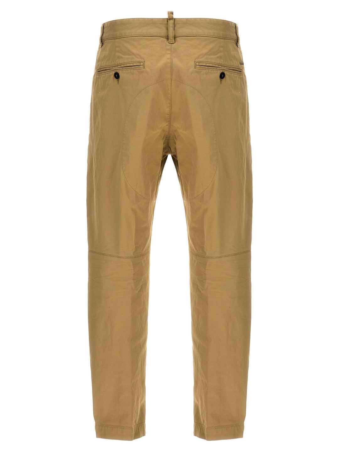 Dsquared2 Sexy Chino Pantaloni - Beige | 6f0851db86aeea389ecae2c572bce070c503ac69