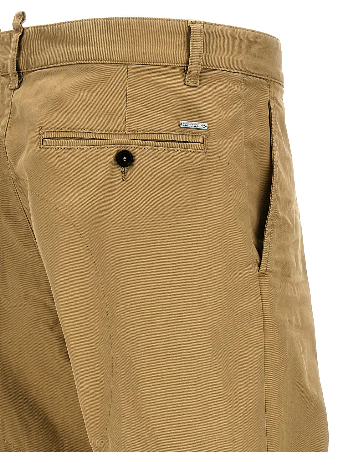 Dsquared2 Sexy Chino Pantaloni - Beige | 40244211b3d2cbabef6280f97a5eaa47957bad29