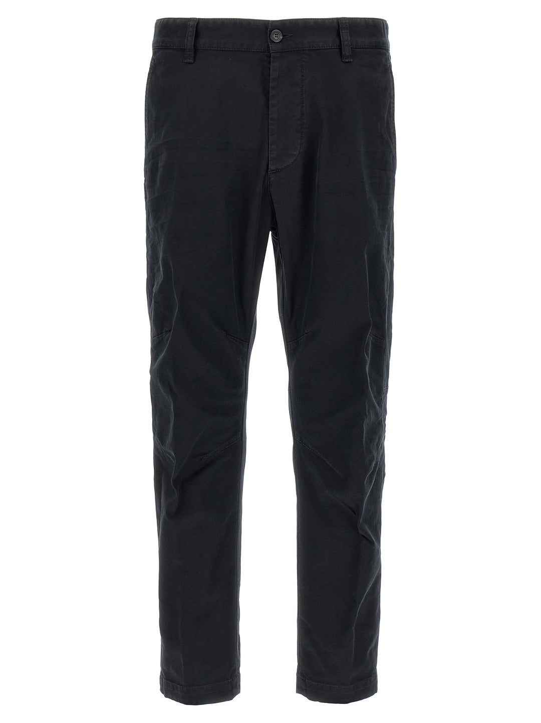 Dsquared2 Sexy Chino Pantaloni - Nero | adf1a2aba30284058480b2bc661bd13e4a360fe5
